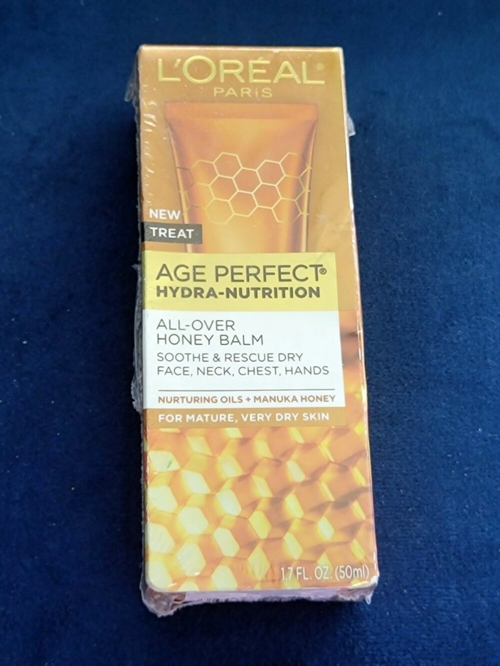 L'Oreal Age Perfect Hydra Nutrition All Over Honey Balm